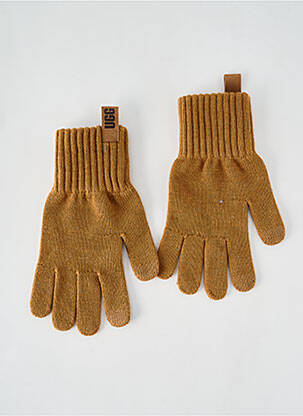 Mănuși maro UGG femeie