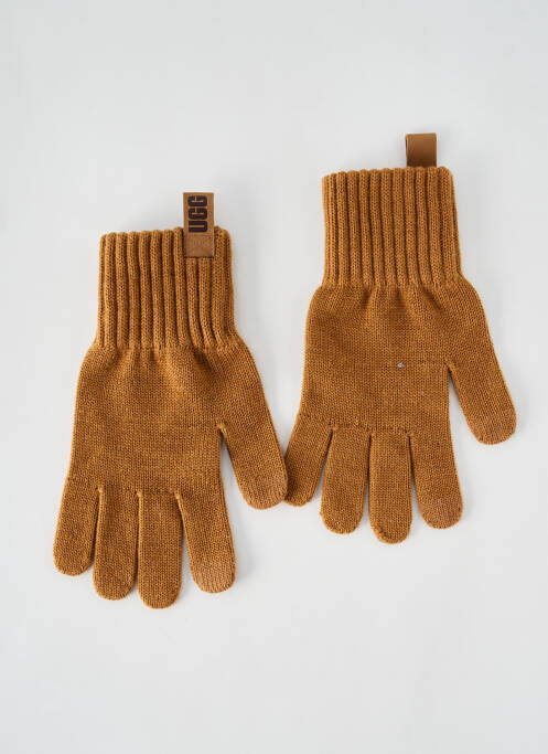 Mănuși maro UGG femeie