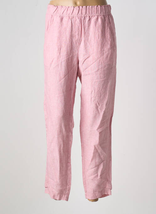 Pantalon 7/8 roz TONI femeie