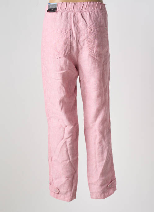 Pantalon 7/8 roz TONI femeie