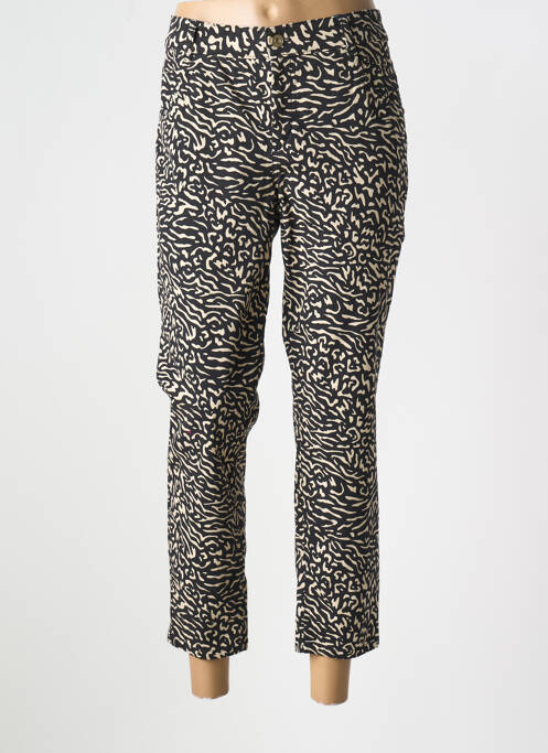 Pantalon 7/8 negru GARDEUR femeie