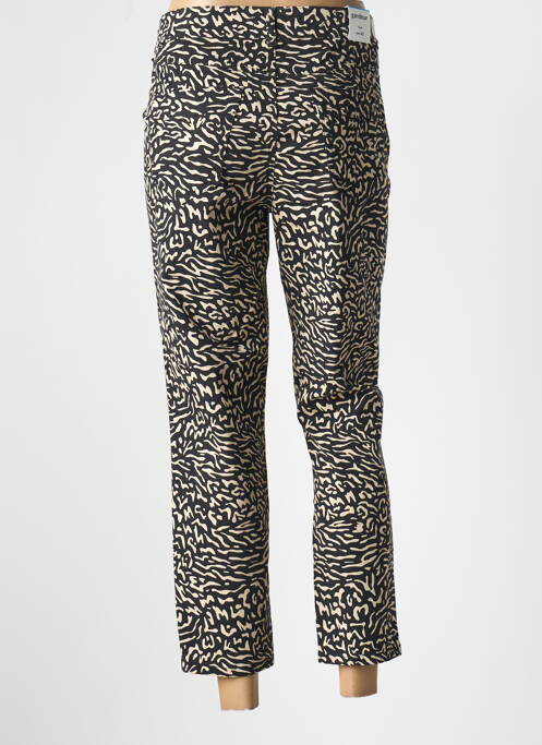 Pantalon 7/8 negru GARDEUR femeie