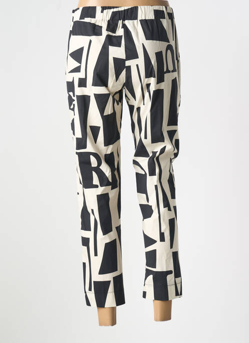 Pantalon 7/8 negru MARIA BELLENTANI femeie