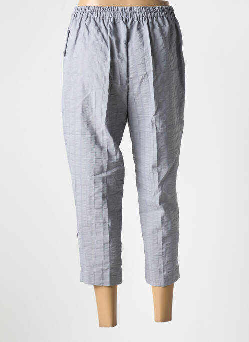 Pantalon 7/8 gri GEVANA femeie