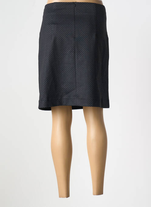 Fustă scurtă negru LO! LES FILLES femeie