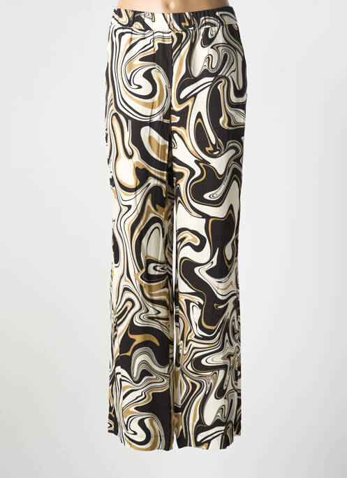 Pantalon drept maro GARDEUR femeie