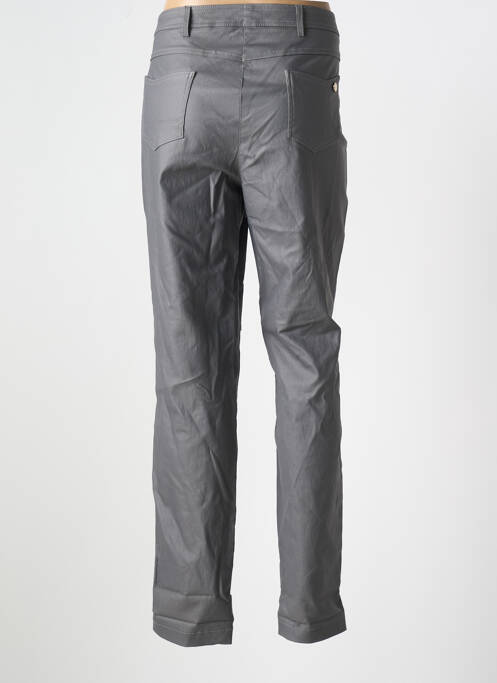 Pantalon slim gri WEINBERG femeie
