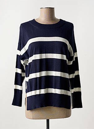 Pulover albastru MARIA BELLENTANI femeie