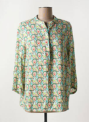 Bluză verde TONI femeie