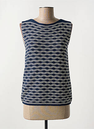 Pulover albastru MARIA BELLENTANI femeie