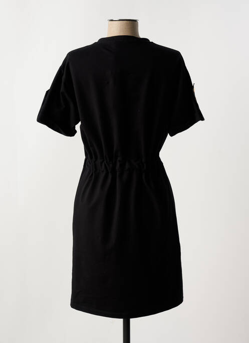 Rochie scurtă negru LESLIE femeie