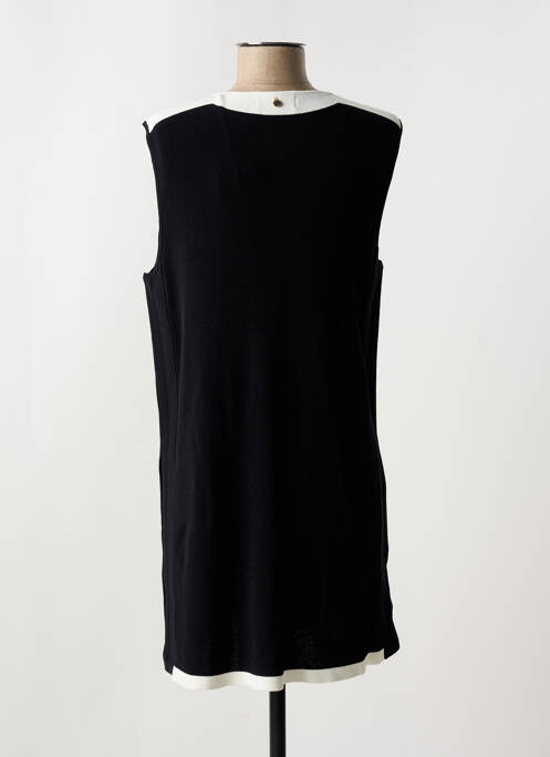 Tunică fără mâneci negru LOLA CASADEMUNT femeie