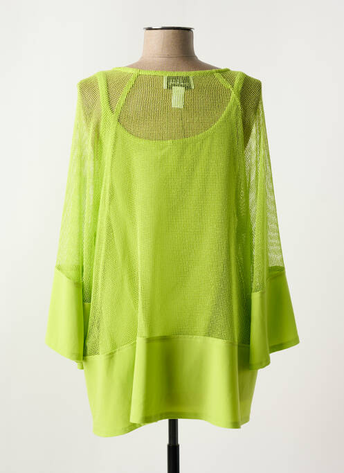 Tunică mâneci lungi verde JOSEPH RIBKOFF femeie