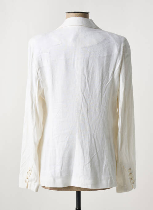 Sacou alb EVA KAYAN femeie