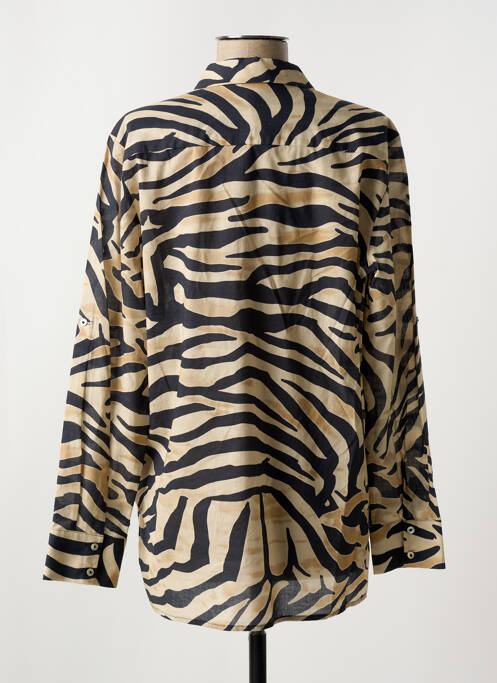 Cămașă negru FUEGO WOMAN femeie