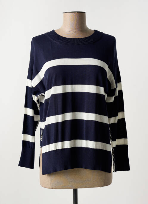 Pulover albastru MARIA BELLENTANI femeie