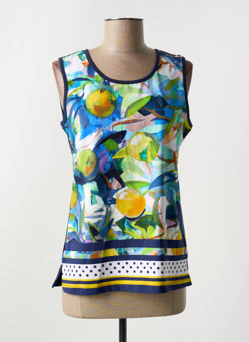 Maiou albastru DOLCEZZA femeie