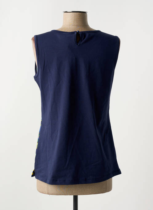 Maiou albastru DOLCEZZA femeie