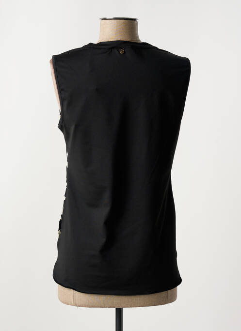 Top negru LOLA CASADEMUNT femeie