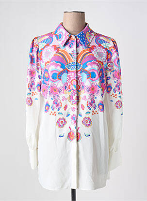 Cămașă roz LESLIE femeie