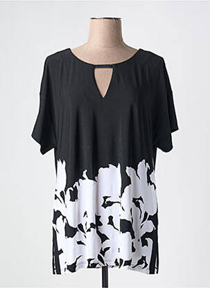 Tricou negru JOSEPH RIBKOFF femeie