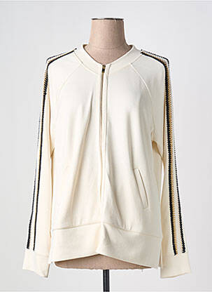 Jachete casual bej FUEGO WOMAN femeie