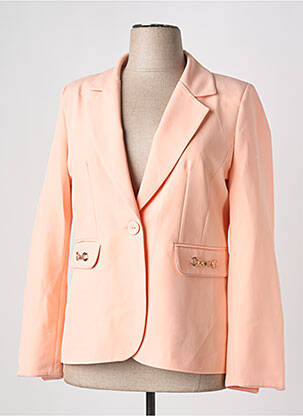 Sacou portocaliu LESLIE femeie