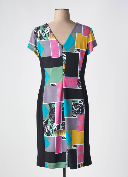 Rochie midi negru JOSEPH RIBKOFF femeie