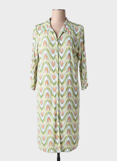 Rochie scurtă verde GEVANA femeie