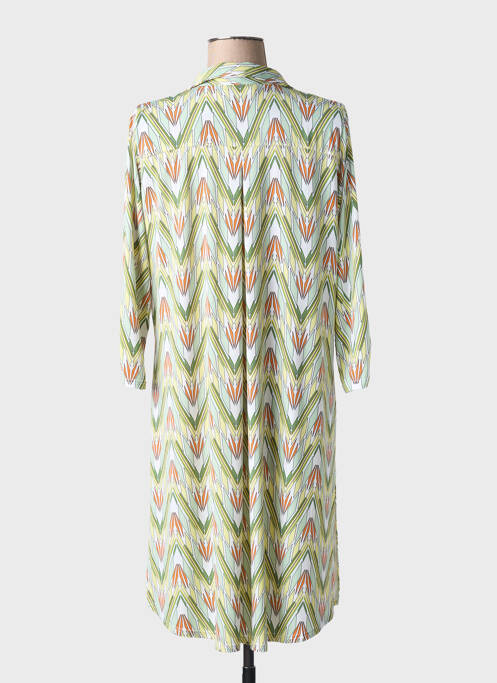 Rochie scurtă verde GEVANA femeie