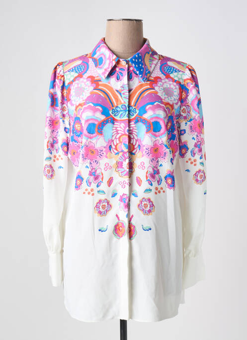 Cămașă roz LESLIE femeie