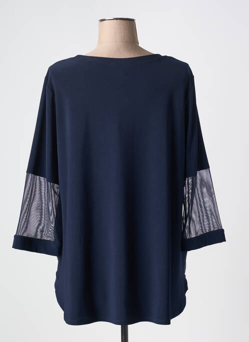 Tunică mâneci lungi albastru JOSEPH RIBKOFF femeie