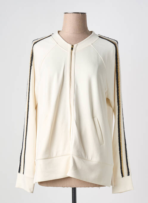 Jachete casual bej FUEGO WOMAN femeie