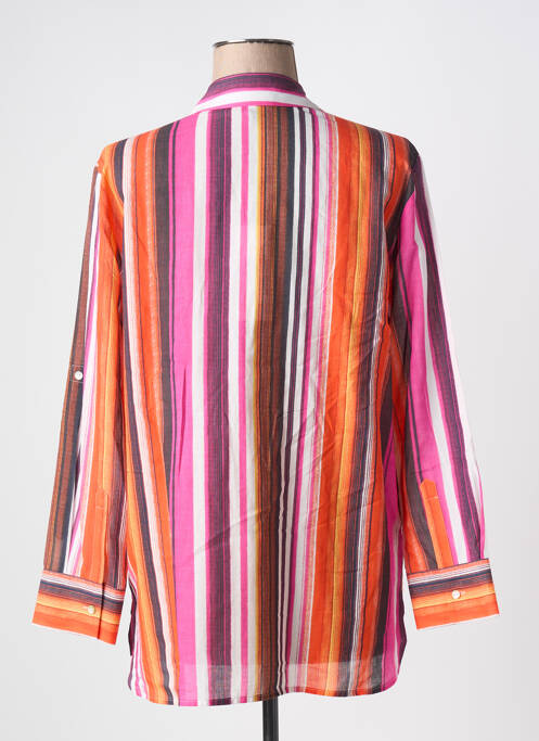 Cămașă portocaliu FUEGO WOMAN femeie