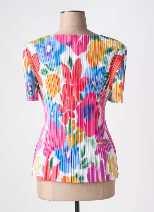 Top roșu LEO & UGO femeie