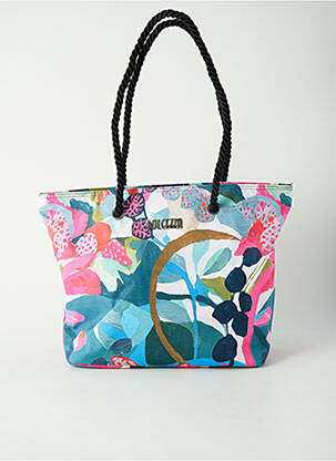 Geantă albastru DOLCEZZA femeie