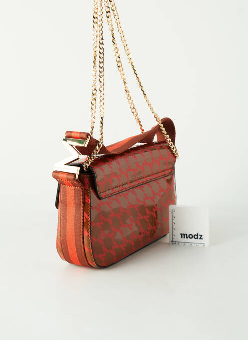 Geantă maro LOLA CASADEMUNT femeie