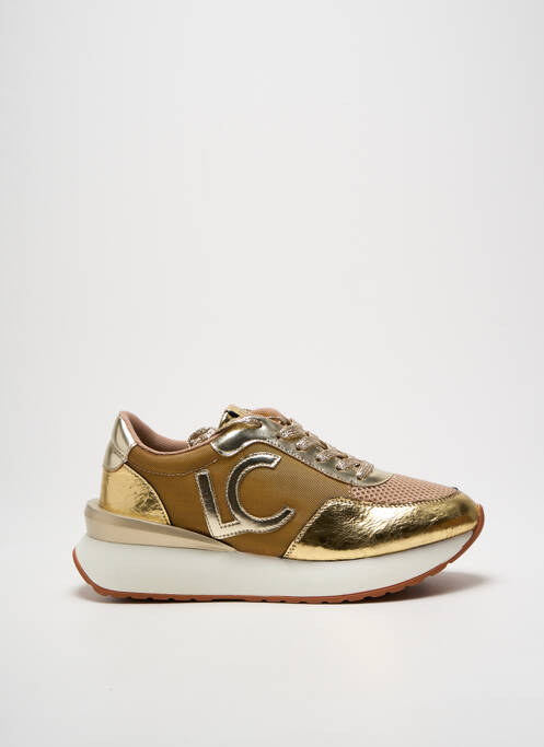 Adidași auriu LOLA CASADEMUNT femeie
