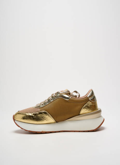 Adidași auriu LOLA CASADEMUNT femeie