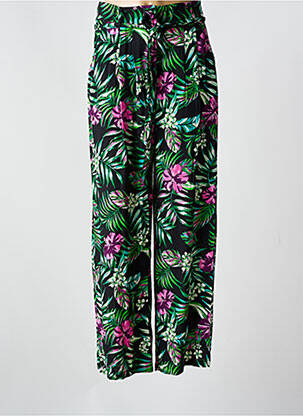 Pantalon drept negru IKKS femeie