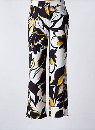 Pantalon drept negru KOCCA femeie