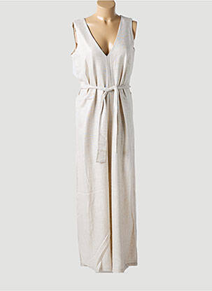 Salopetă-pantalon gri LA FEE MARABOUTEE femeie