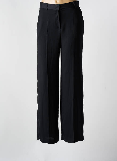 Pantalon drept negru IKKS femeie