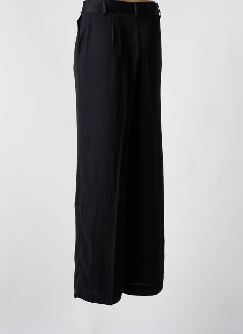 Pantalon drept negru IKKS femeie