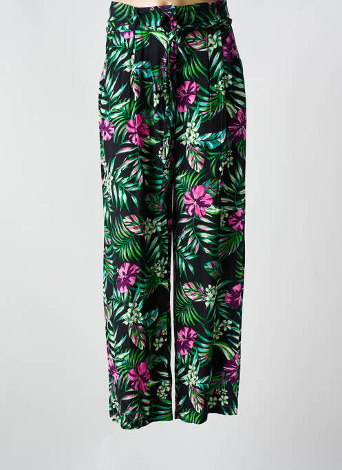 Pantalon drept negru IKKS femeie