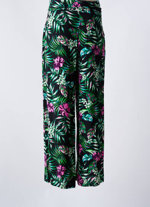 Pantalon drept negru IKKS femeie