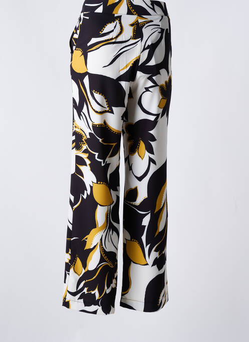 Pantalon drept negru KOCCA femeie