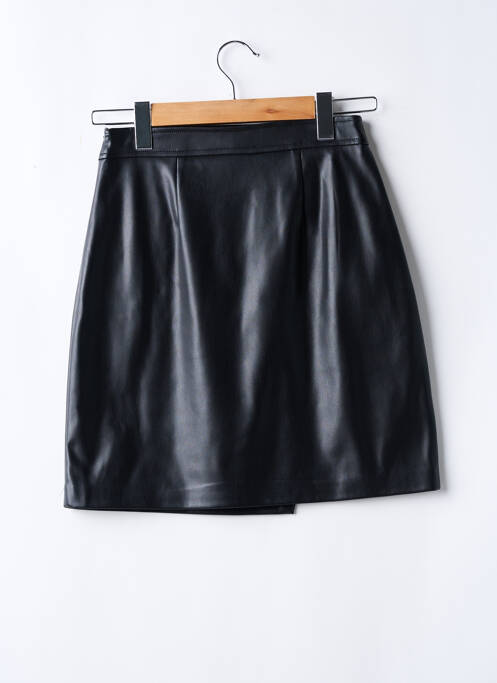 Fustă scurtă negru SUNCOO femeie