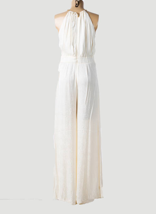 Salopetă-pantalon bej KOCCA femeie