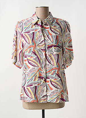 Cămașă alb MAT DE MISAINE femeie